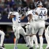 NFL: Titans Defense Dominates Cowboys - Garrett's Job in Danger Now?