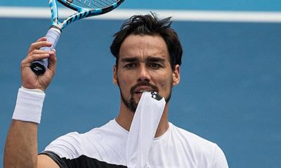 ATP: Fabio Fognini can rely on his family