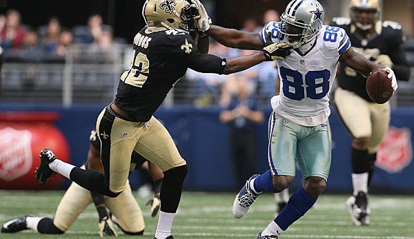 NFL: Saints invite Dez and Marshall to workout