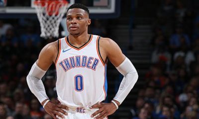 NBA: All-clear after Westbrook violation