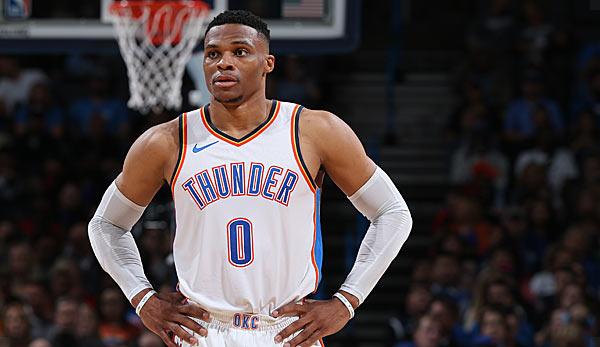 NBA: All-clear after Westbrook violation