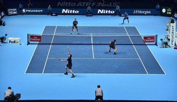 ATP Finals: Oliver Marach and Alexander Peya in different groups