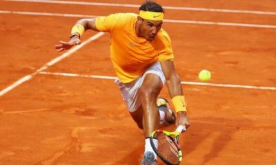 ATP: Should Nadal only play on sand in the future?