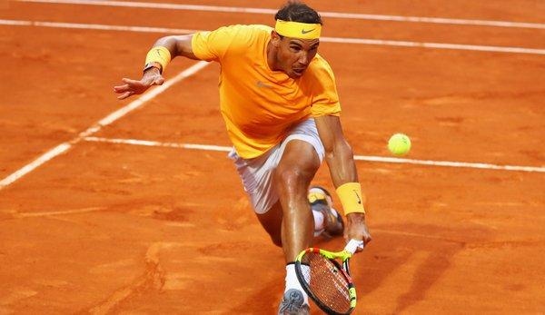 ATP: Should Nadal only play on sand in the future?