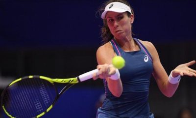 WTA: Johanna Konta 2019 on the road with new coach