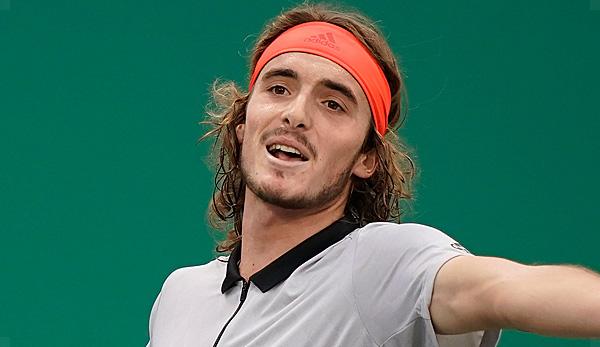 ATP: NextGen finals Milan: Stefanos Tsitsipas with effort to win the opening round