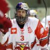 Ice Hockey: ECHL: Salzburg with draw in Rouen