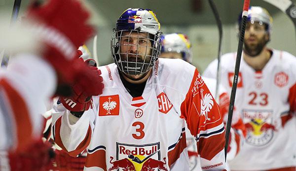 Ice Hockey: ECHL: Salzburg with draw in Rouen
