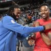 NBA: Mavericks finish defeat series against Wizards