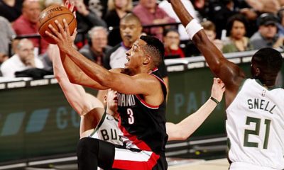 NBA: 40 points! McCollum turns on - lose Bucks