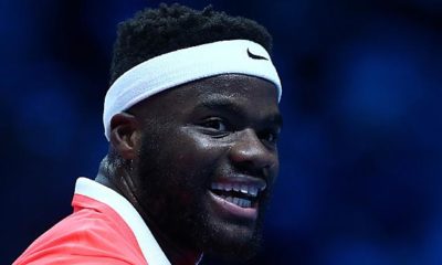 ATP NextGen Masters: Tiafoe and de Minaur successful on the first evening