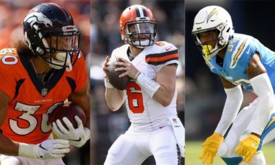 NFL: Rookie Watch: Tops, Flops and the Quarterbacks at halftime of the season