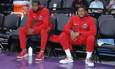 NBA: The Wizards after a Desolate Start: A Ticking Time Bomb