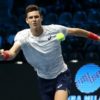 Next Gen ATP Finals: Hurkacz and Fritz win