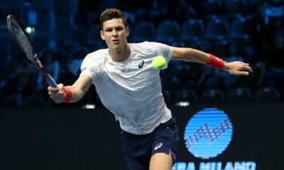 Next Gen ATP Finals: Hurkacz and Fritz win