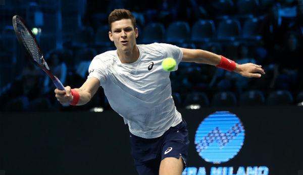 Next Gen ATP Finals: Hurkacz and Fritz win