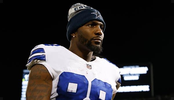 NFL: Saints apparently commit Dez Bryant