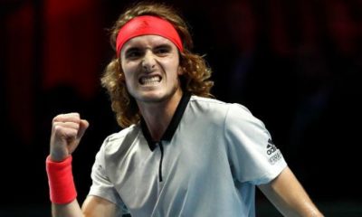 Next Gen ATP Finals: Tsitsipas and de Minaur already in semifinals