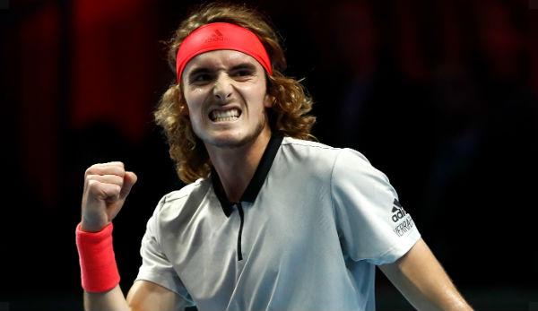 Next Gen ATP Finals: Tsitsipas and de Minaur already in semifinals