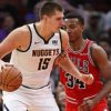 NBA: After Interview: Fine for Nuggets Center Jokic