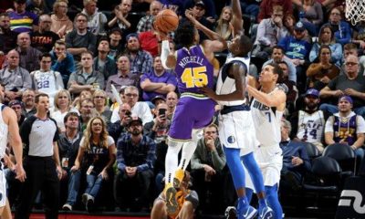 NBA: Harmless Mavericks lose against strong Jazz