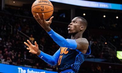 NBA: 28 points! Strong Schröder leads Thunder to sixth victory in a row