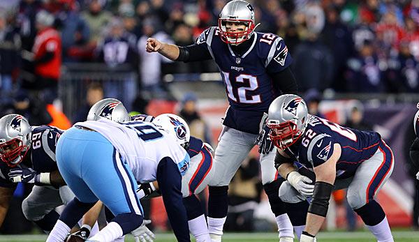 NFL: Podcast: Week 10 Preview - how can Tennessee beat the Pats?