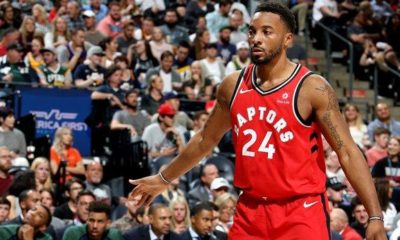 NBA: Long break for Raptors-Swingman Powell