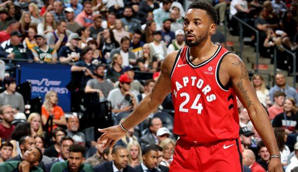 NBA: Long break for Raptors-Swingman Powell