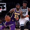 NBA: Crime thriller in L.A.! LeBron defies three-way Timberwolves record