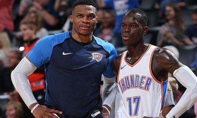 NBA: "Must be aggressive" - Schröder jumps into the breach as Westbrook clone