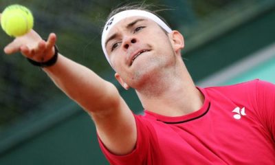 ATP-Challenger: Bratislava: Jurij Rodionov only just misses a surprise