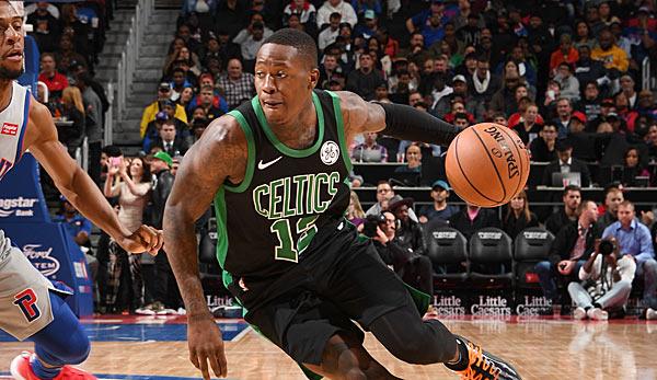 NBA: Celtics: Rozier probably dissatisfied - will a trade follow?