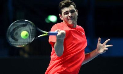 NextGen Finals: Taylor Fritz misses last chance, Alex de Minaur unbeaten first