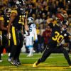 NFL: Historic Touchdown Insanity! Steelers dismantle Panthers