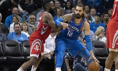 NBA: Thunder beat weak rockets