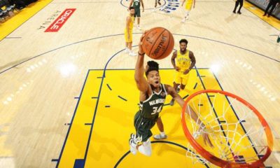 NBA: Bucks statement! Milwaukee sweeps over Dubs - Curry injured