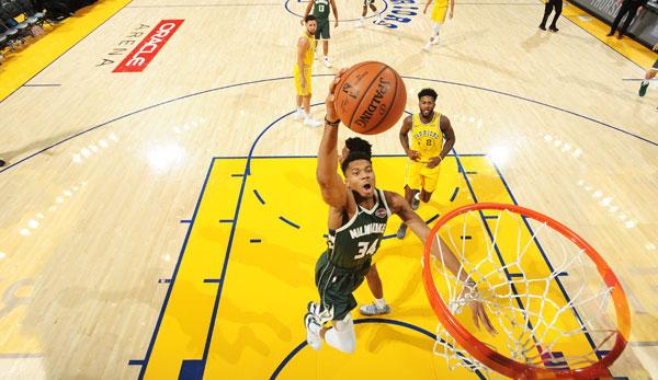 NBA: Bucks statement! Milwaukee sweeps over Dubs - Curry injured