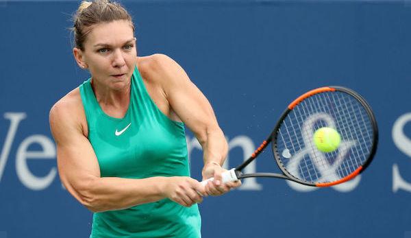 WTA: Return-Queens: Simona Halep the Best, Angelique Kerber Improves Strongly