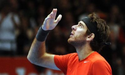 ATP: "Delpo" combative: "I'll keep playing, but it's not easy."