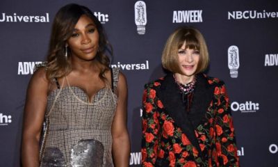 WTA: Serena Williams honored in New York for her merits as a business woman