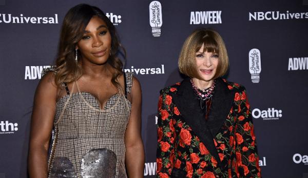 WTA: Serena Williams honored in New York for her merits as a business woman