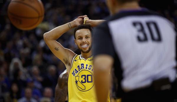 NBA: Warriors fear for curry - MRT on Friday