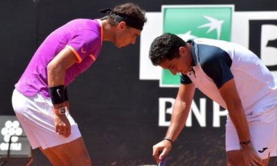 ATP: Nadal wins Sportmanship Award; Federer most popular player