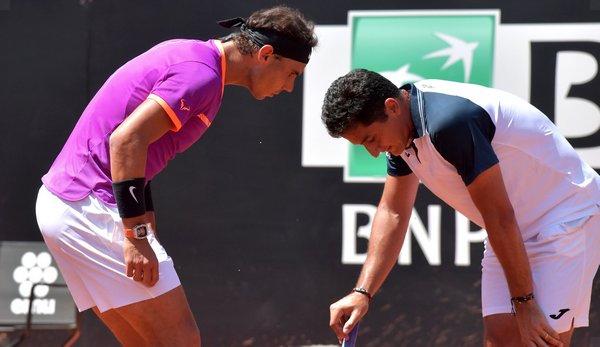 ATP: Nadal wins Sportmanship Award; Federer most popular player
