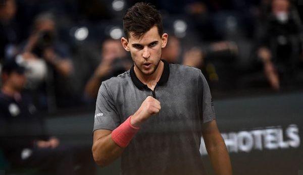 ATP Finals: Dominic Thiem - Time for the big hard court coup!