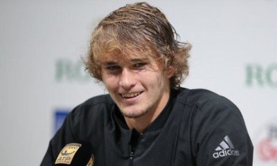 ATP: Interview with Alexander Zverev: "My Eternal Dream: To be the Best"