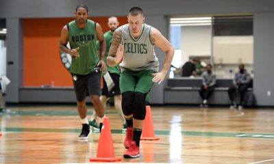 NBA: Theis comeback next week?