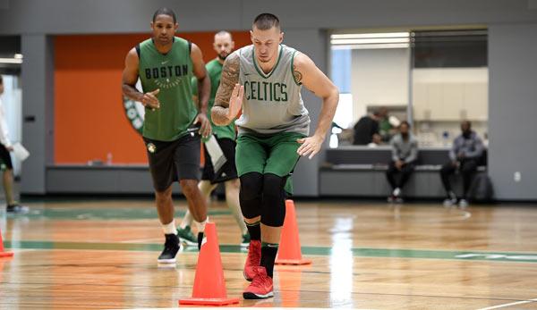 NBA: Theis comeback next week?