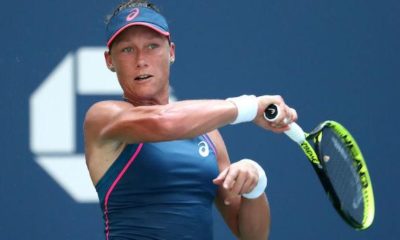 WTA: Sam Stosur separates from her coach